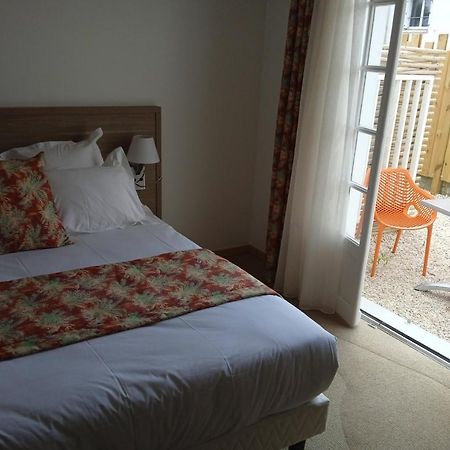 Hotel Le Gois Beauvoir-sur-Mer Exterior photo