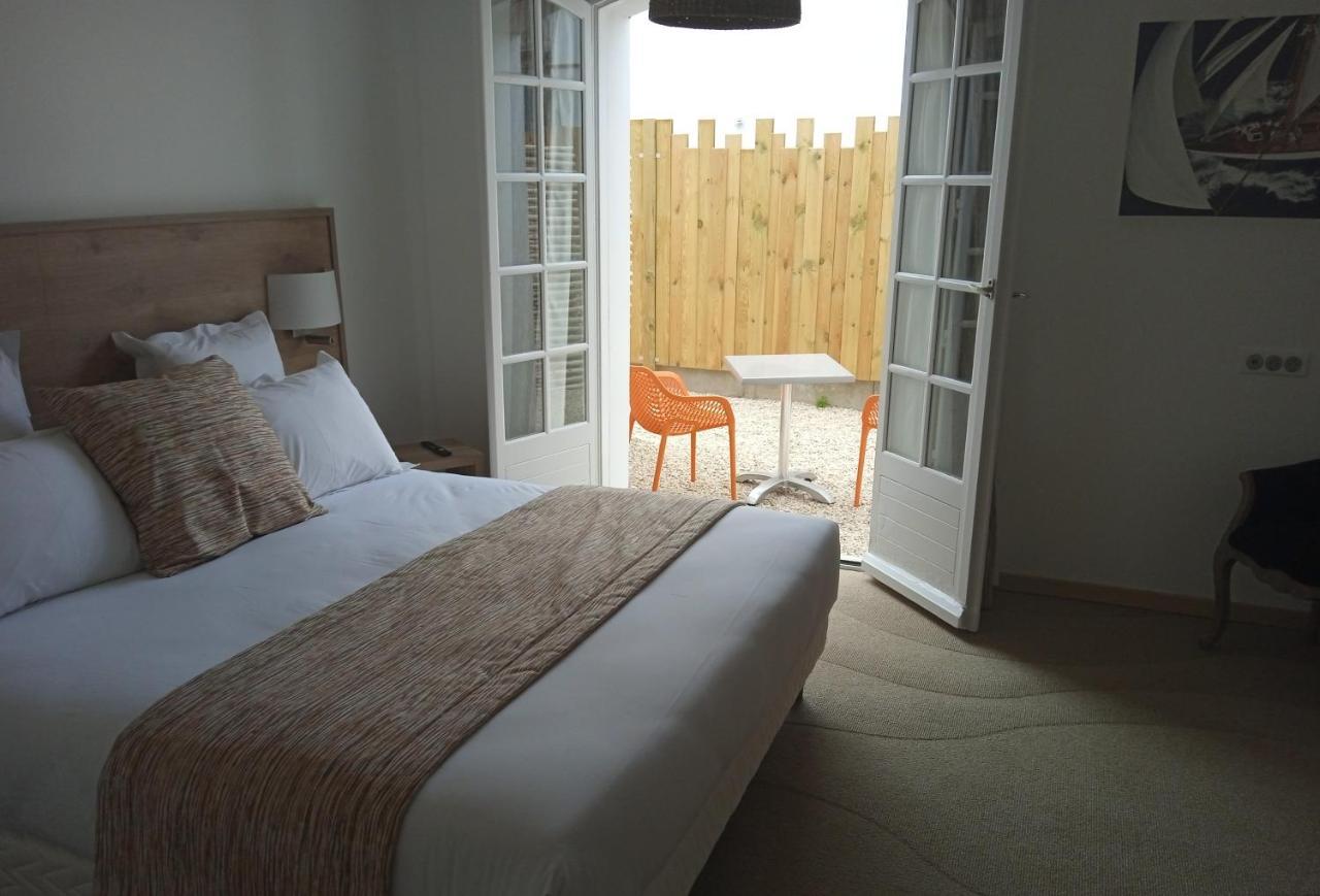 Hotel Le Gois Beauvoir-sur-Mer Exterior photo