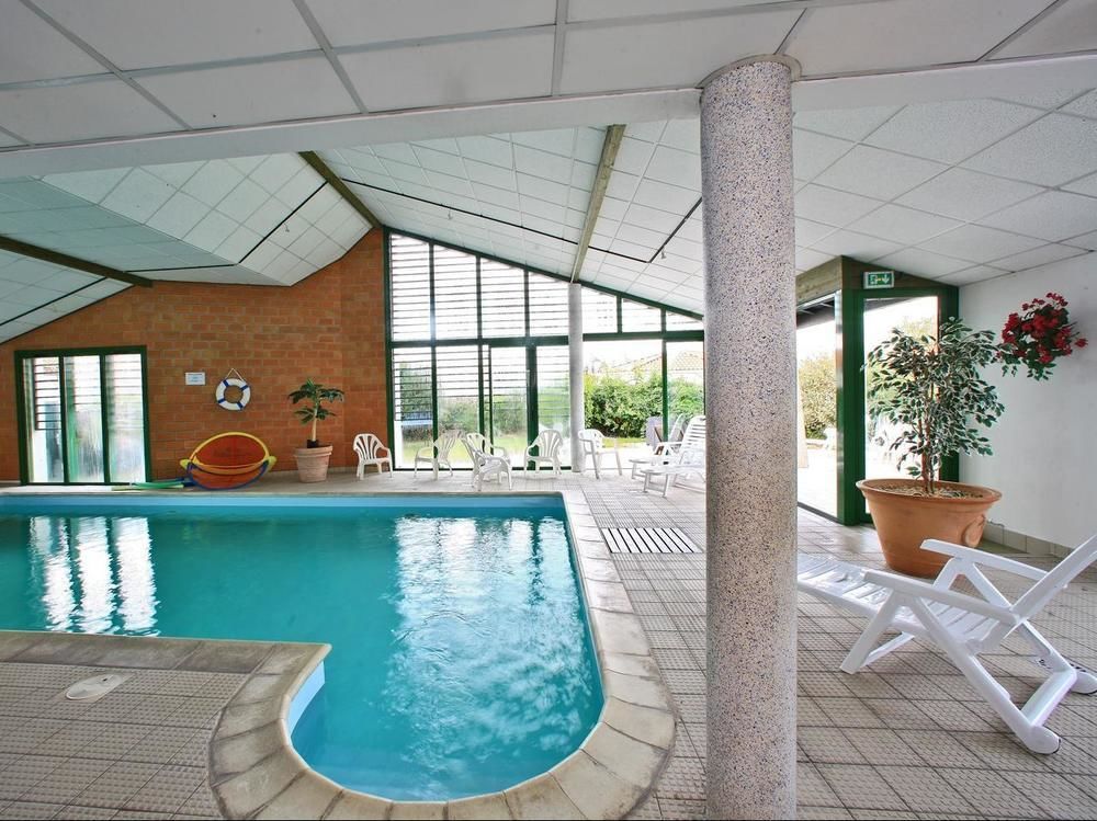 Hotel Le Gois Beauvoir-sur-Mer Exterior photo